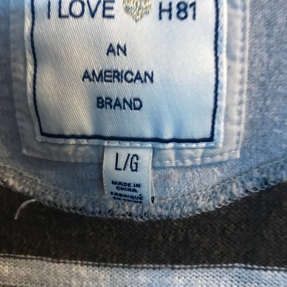 striped Cadigan - Picture 6 of 9